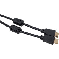 Кабель 5bites HDMI M - HDMI M V2.0, 4K HIGH SPEED FERRITES ETHERNET 3D, 2м APC-200-020F