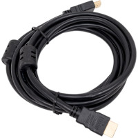 Кабель 5bites HDMI M - HDMI M V2.0 4K высокоскорост.феррит. ETHERNET 3D 3м APC-200-030F