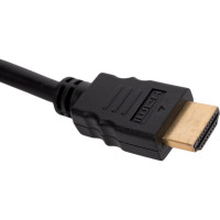 Кабель 5bites HDMI M - HDMI M V2.0 4K высокоскорост.феррит. ETHERNET 3D 3м APC-200-030F