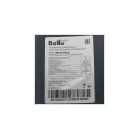 Водяной тепловентилятор Ballu BHP-W2-100-LN
