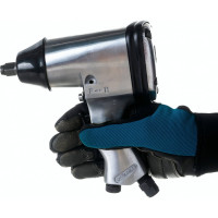 Ударный пневмогайковерт с головками ТЕМП AB-08