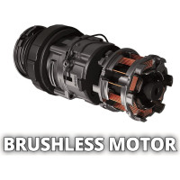 Аккумуляторная ударная дрель-шуруповёрт Einhell PXC TE-CD 18/50 Li-i BL-Solo 4513942