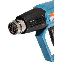 Технический фен Sturm 2200 Вт, 50/50-450/90-600C, 250/500/500л/мин, 4 насадки, кейс HG2022P