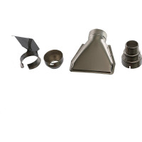 Технический фен Sturm 2200 Вт, 50/50-450/90-600C, 250/500/500л/мин, 4 насадки, кейс HG2022P