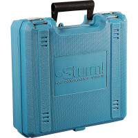 Технический фен Sturm 2200 Вт, 50/50-450/90-600C, 250/500/500л/мин, 4 насадки, кейс HG2022P