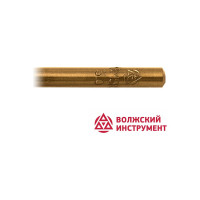 Сверло по металлу ц/х средняя серия (5 мм; Р6М5К5; А) Волжский Инструмент 152314