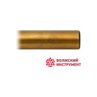 Сверло по металлу ц/х средняя серия (8 мм; Р6М5К5; А) Волжский Инструмент 152321