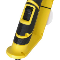 Технический фен Hanskonner 2300 Вт, 50/50-650C, 250-500л/мин, КЕРАМ., ЖК-дисп., кейс HHG2023CD