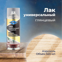 Акриловый лак SKYRON глянцевый SR-24001