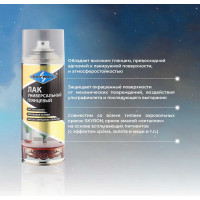 Акриловый лак SKYRON глянцевый SR-24001