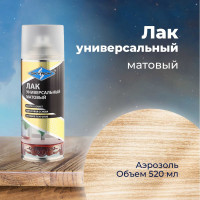 Акриловый лак SKYRON матовый SR-24003