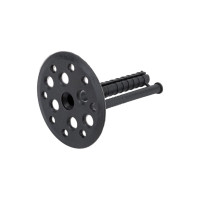 Держатель теплоизоляции с пластиковым гвоздем BEFAST 10х70, 1000 шт. IZO100701000S