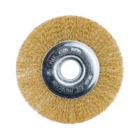 Щетка мягкая дисковая 125 мм для УШМ Strong СTМ-51800125