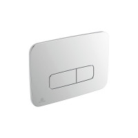 Механическая панель смыва Ideal Standard R0123AA OLEAS M3 глянцевый хром УТ003905