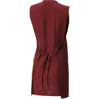 Фартук-накидка СОЮЗСПЕЦОДЕЖДА CANDI бордовый, б/р 2000000081212 2000873826835