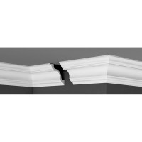 Карниз П01 Де-Багет 110/110 00-00003669