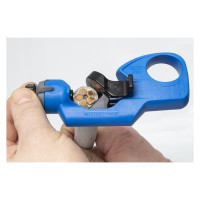 Инструмент для снятия оболочки круглого кабеля Weicon-tools № 4-29 SPIRAL wcn52000029
