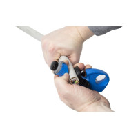 Инструмент для снятия оболочки круглого кабеля Weicon-tools № 4-29 SPIRAL wcn52000029
