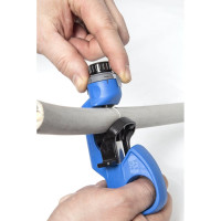 Инструмент для снятия оболочки круглого кабеля Weicon-tools № 4-29 SPIRAL wcn52000029