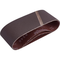 Лента шлифовальная на ткани (5 шт; 75х457 мм; Р240) Сегмент-Абразив 7930091771592