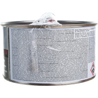 Шпатлевка Novol ALU с алюминием 1.8 кг X6124253
