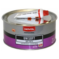 Шпатлевка Novol UNISOFT мягкая 1 кг X6120461