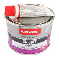 Шпатлевка Novol Unisoft 0.25 кг X6121443