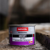 Шпатлевка Novol Unisoft 0.25 кг X6121443
