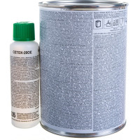 Жидкая шпатлевка Novol, банка 1.2 кг X6123150