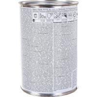 Грунт Novol PROTECT 310 HS 2К акрил. банка 1л с отвердителем 0.2л черный X6121534