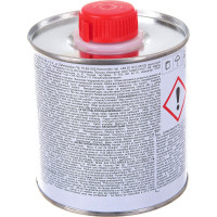 Грунт Novol PROTECT 310 HS 2К акрил. банка 1л с отвердителем 0.2л черный X6121534