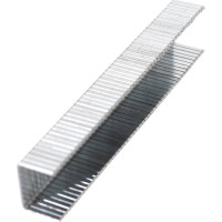 Скобы для степлера Bohrer 8 мм, Тип 140, закаленные, 1000 шт. 44210814