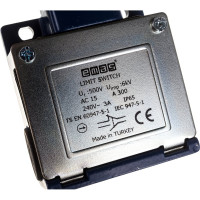 Концевой выключатель Emas L53K13MUM331