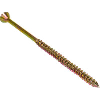 Саморез для деревянных полов HIMTEX проф. с алмазным наконечником Torx 20, 4х80, 100 шт. 04080FS