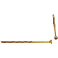 Саморез для деревянных полов HIMTEX проф. с алмазным наконечником Torx 20, 4х80, 100 шт. 04080FS