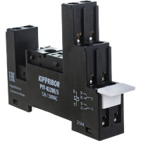Монтажная колодка KIPPRIBOR PYF-022BE/3 12A при 300VAC, артикул 00000078976