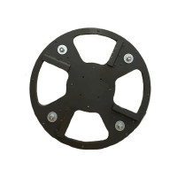 Диск шлифовальный с алмазными чашками 600 мм МИКСОКРЕТ 020101-05