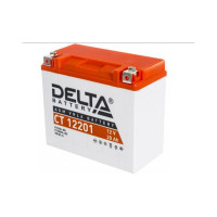 Аккумуляторная батарея Delta CT 12201