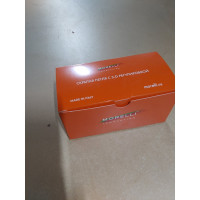 Скрытая петля MORELLI (Морелли) HH-4 SC цвет матовый хром, 1 шт. 9010255