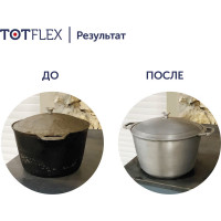 Рулон нетканый шлифовальный 115x10000 мм, ULTRA FINE (T/SUF - зерно 1000) Totflex 4631161499554