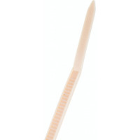 Нейлоновый хомут TDM ELECTRIC серия ЭКО 3.6х200 мм, сосна, 25 штук SQ0515-0372