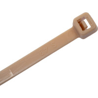 Нейлоновый хомут TDM ELECTRIC серия ЭКО 4.8х300 мм, сосна, 25 штук SQ0515-0373