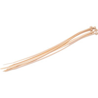 Нейлоновый хомут TDM ELECTRIC серия ЭКО 4.8х300 мм, сосна, 25 штук SQ0515-0373