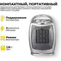 Тепловентилятор Eurolux ТВК-EU-2 67/2/7