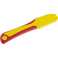 Монтерский нож с прямым лезвием TDM ELECTRIC ЭкспертЭлектрик НМИ-02 диэлектрический SQ1003-0107