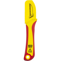 Монтерский нож с прямым лезвием TDM ELECTRIC ЭкспертЭлектрик НМИ-02 диэлектрический SQ1003-0107