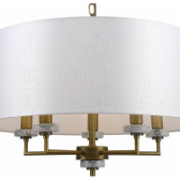 Подвесная люстра F-promo 2348-5P