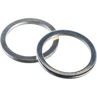 Набор колец переходных Basis 20/16 мм для дисков, толщина 1.4 и 1.2 мм, 2 шт MONOGRAM 087-362