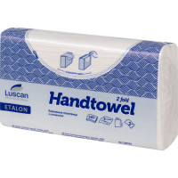 Полотенца бумажные д/дисп. Luscan PROFESSIONAL Luscan Professional Z слож2сл190л20пач/уп 368584