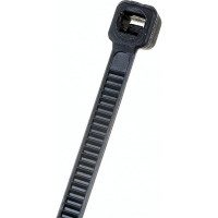 Хомут TDM ELECTRIC 3,6х100 мм, нейлон, черный, 25 штук SQ0515-0330
